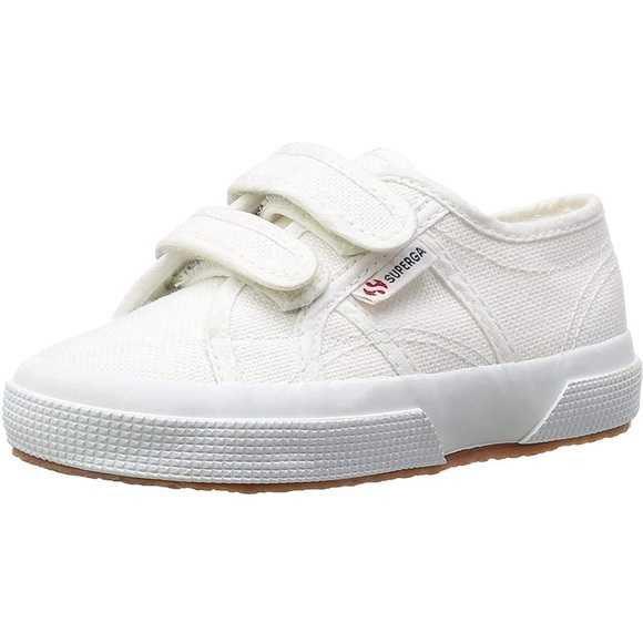 Superga - White - toddler 26